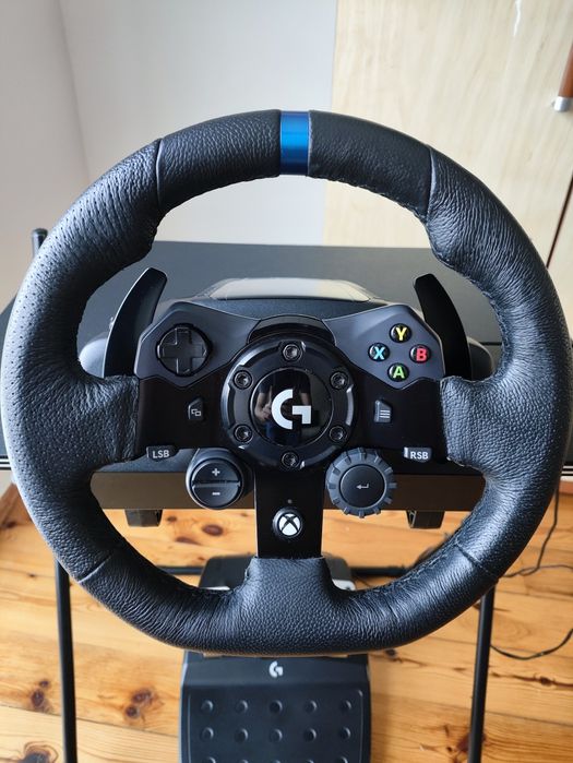 Kierownica Logitech G920 PC/Xbox + Pedały