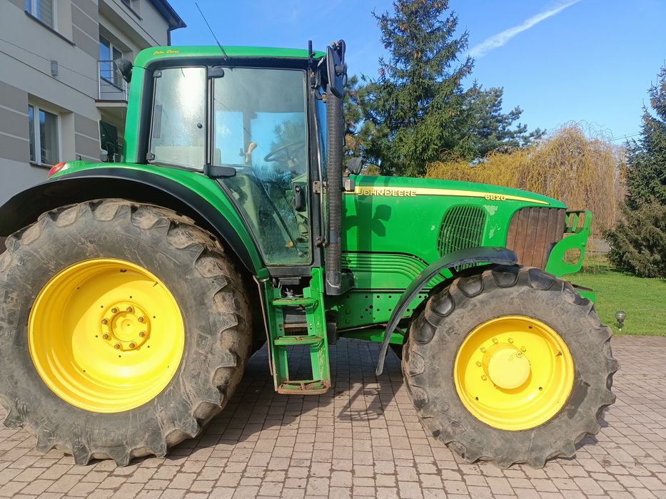 John Deere 6820,6920S