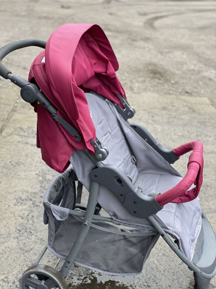 Коляска 4baby от 1 года
