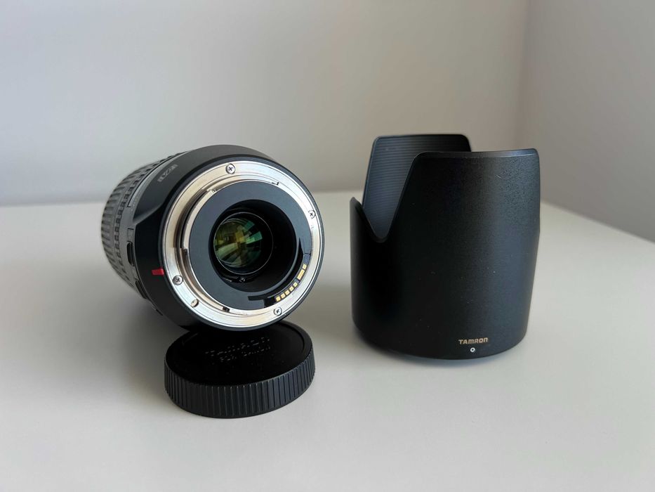 Tamron SP 70-300 mm f/4-5.6 Di VC USD  Canon