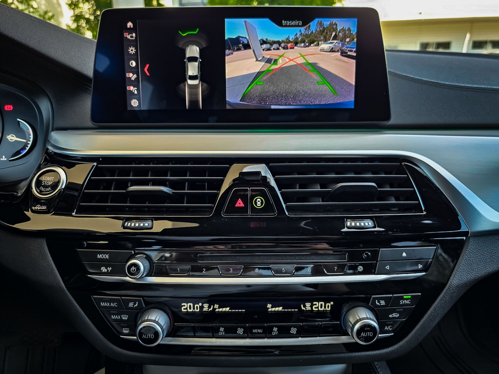 Bmw 520D line Luxury Auto2019
