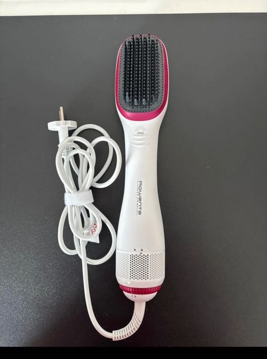 Escova Alisadora Rowenta