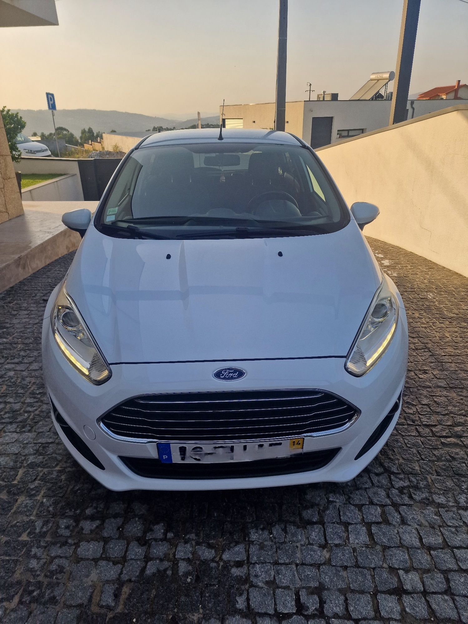 Ford fiesta 1.0 75cv