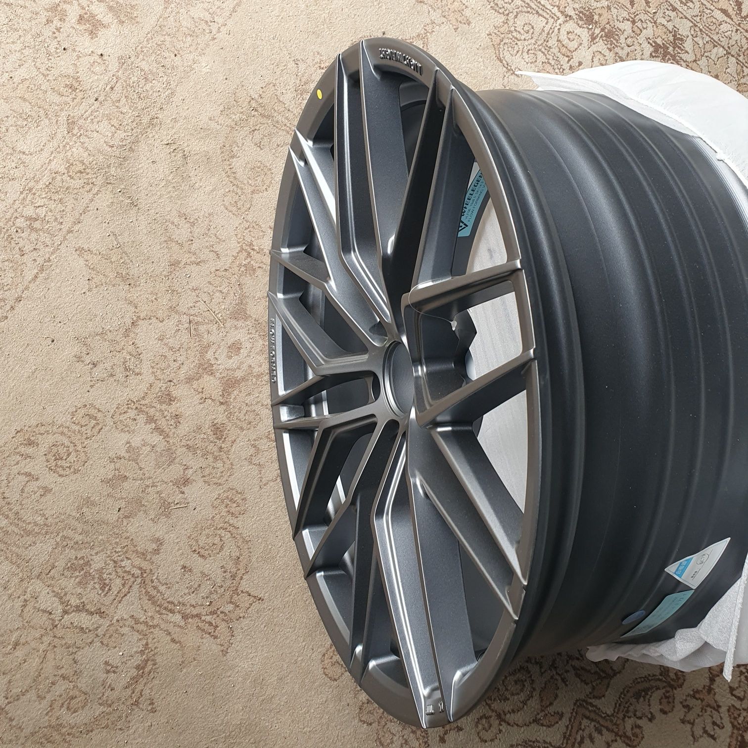 Новые диски 5/114.3 R19
