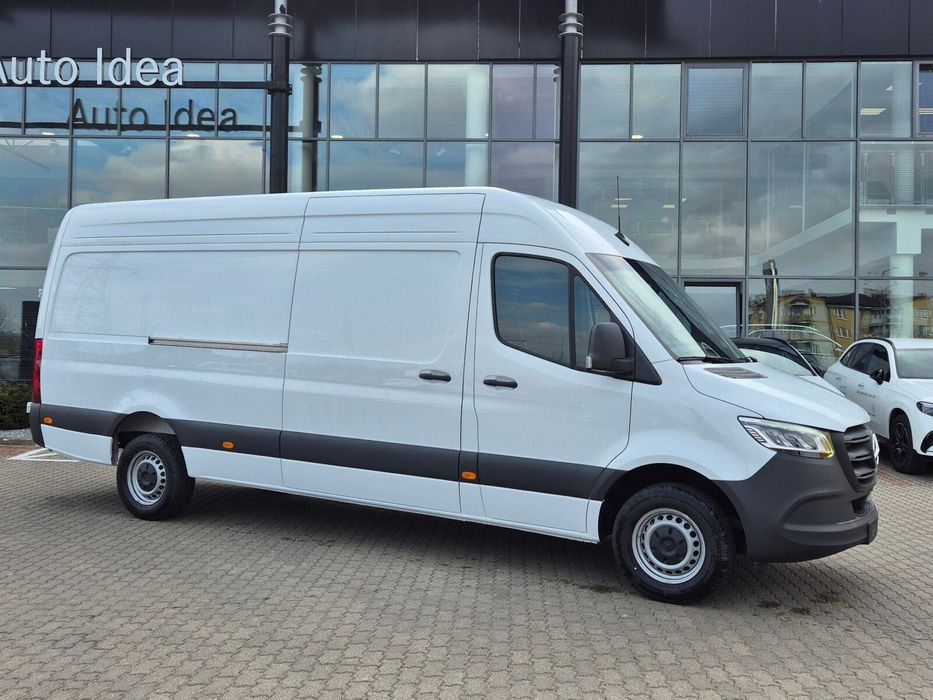 Mercedes-Benz Sprinter 317 CDI KA OM654  Rata od 1655 netto Automat LED Model Specjalny 317 CDI