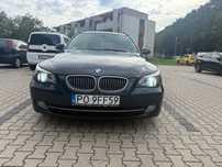 BMW Seria 5 BMW seria 5 E61 520D 163km Automat 7Logic