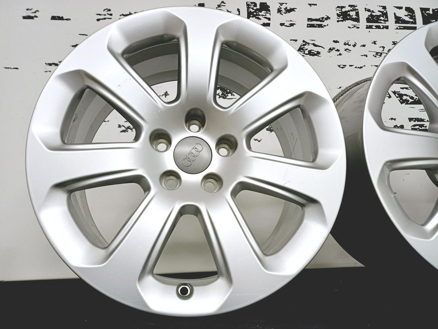 felgi ALU 17 5x112 Skoda Superb I III IV karoq kodiaq Seat exeo tarraco