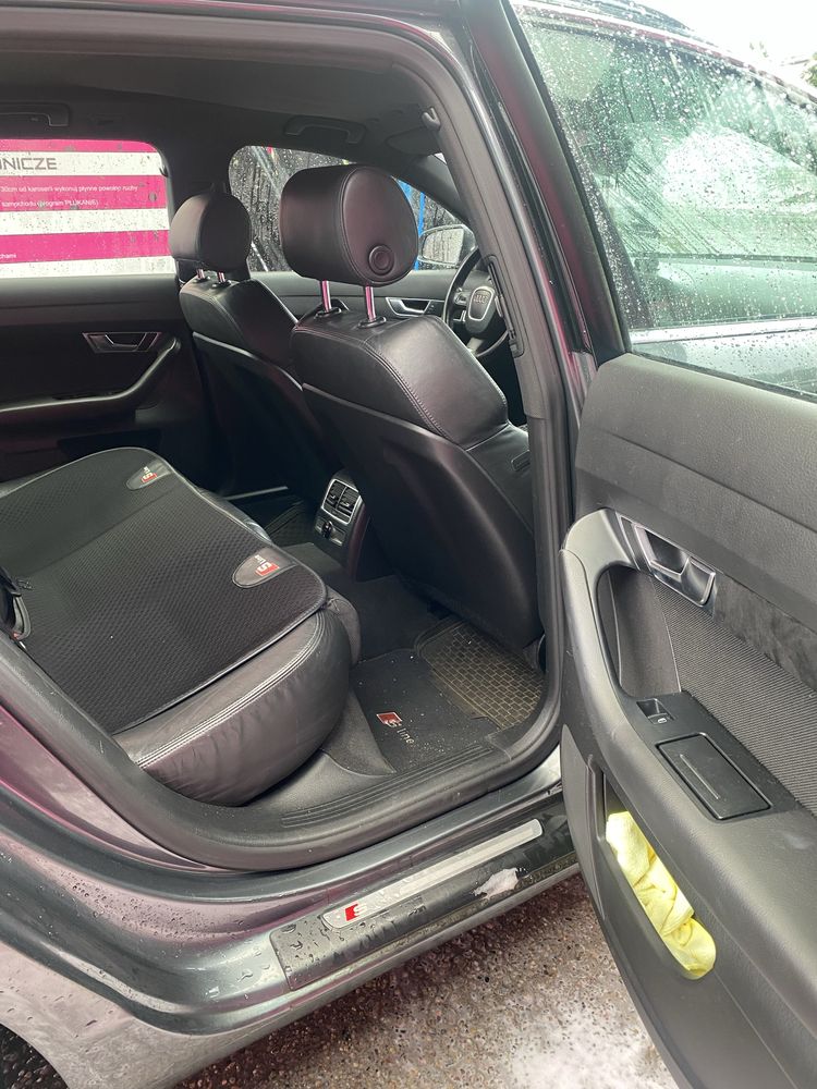 Audi A6 C6 Avant 2.7 TDI S-Line | Manual | ABT |