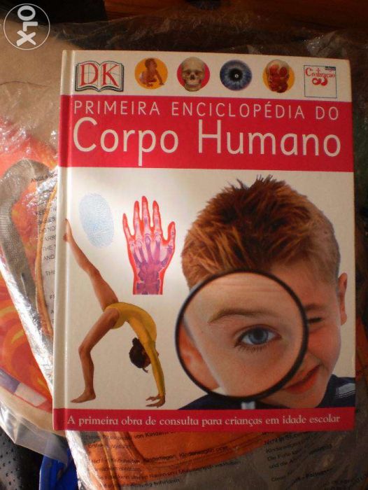 Vendo 3 Livros Infantis