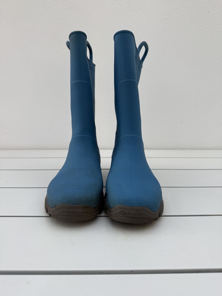Botas borracha criança Boatilus, tamanho 34/35