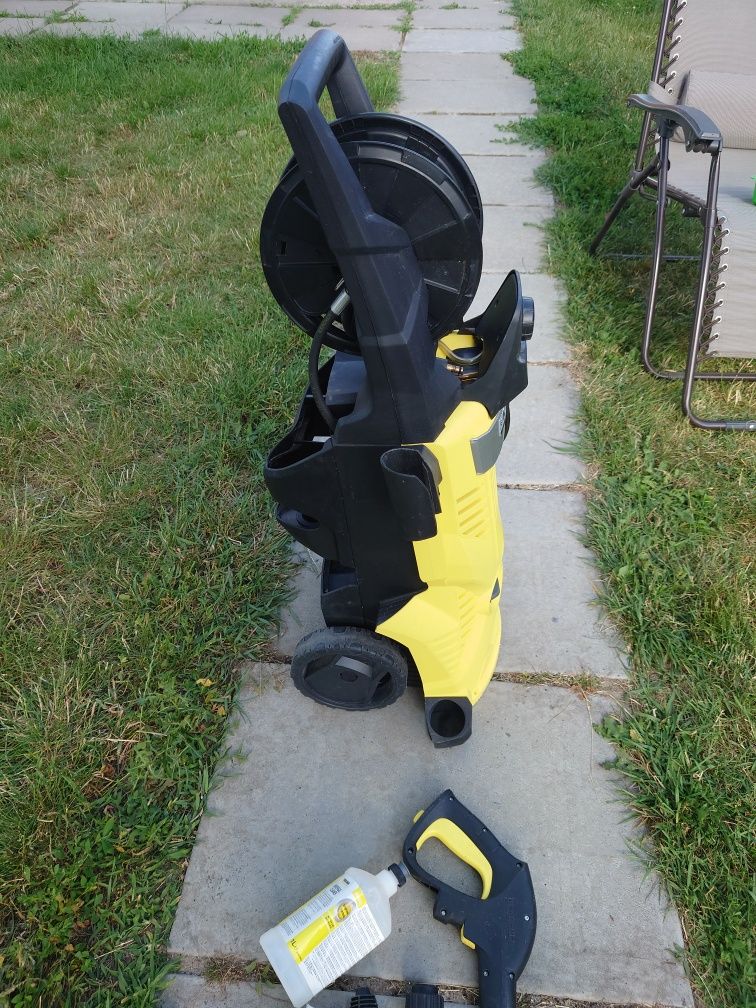 Минимойка Karcher K6
