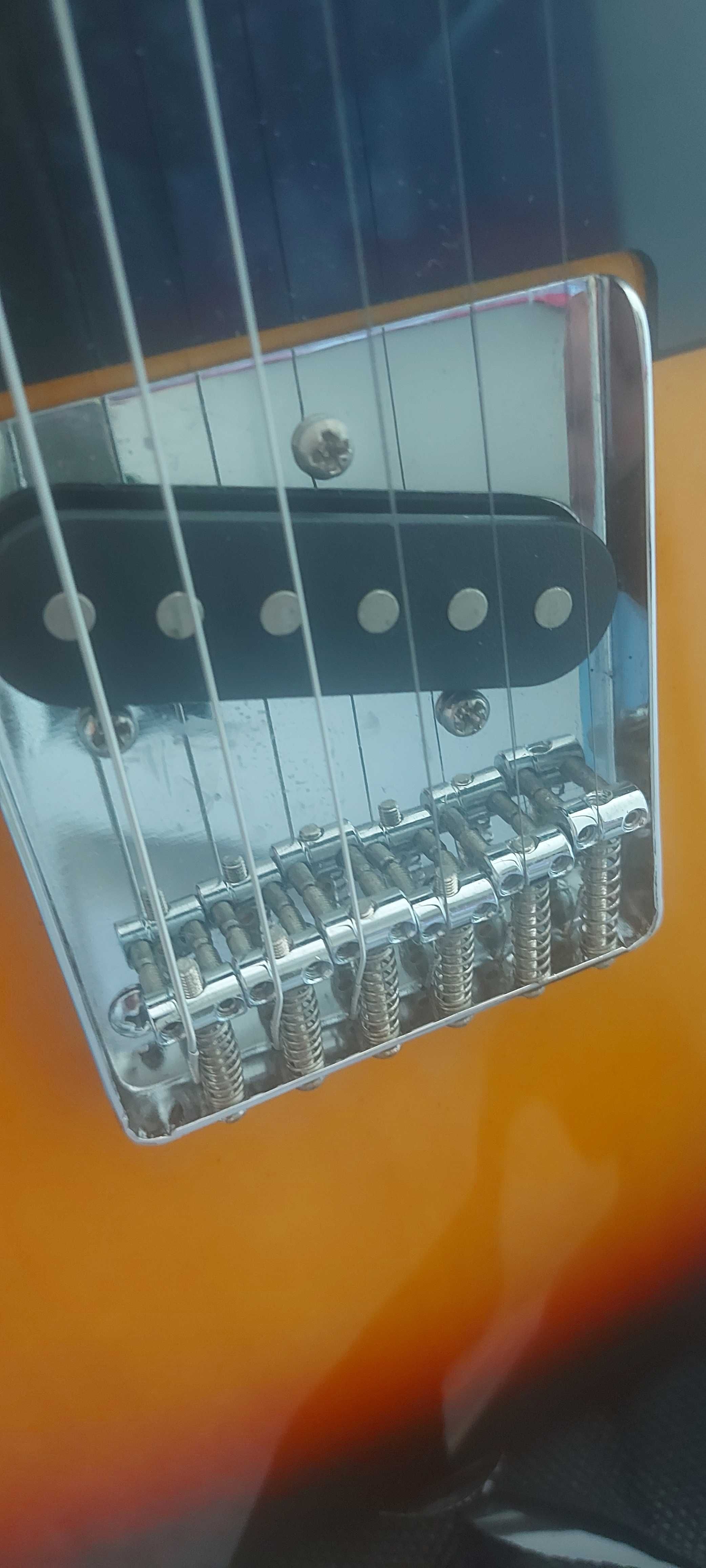 Guitarra eletrica