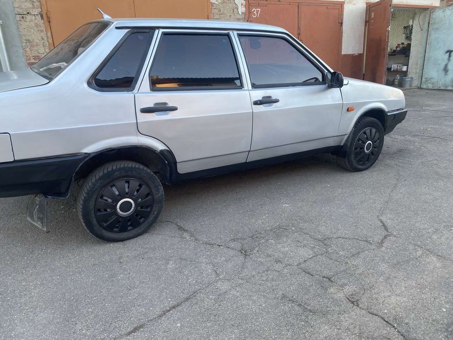 Продам ВАЗ 21099 2008 рік