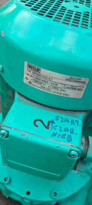 Pompa WILO DPN 65/200-4/4