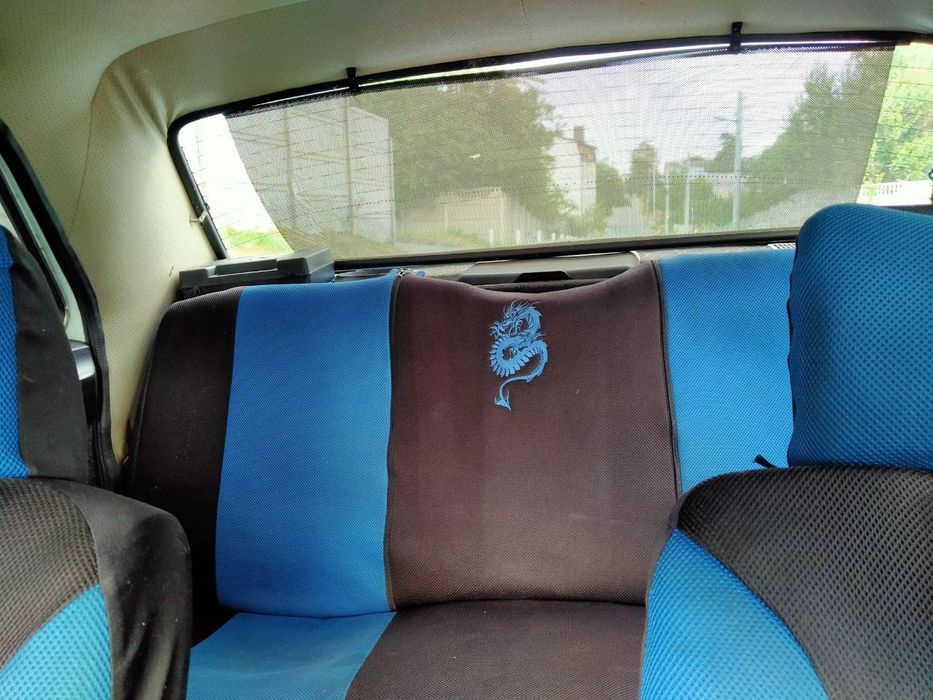 ГАЗ 31029 Волга.