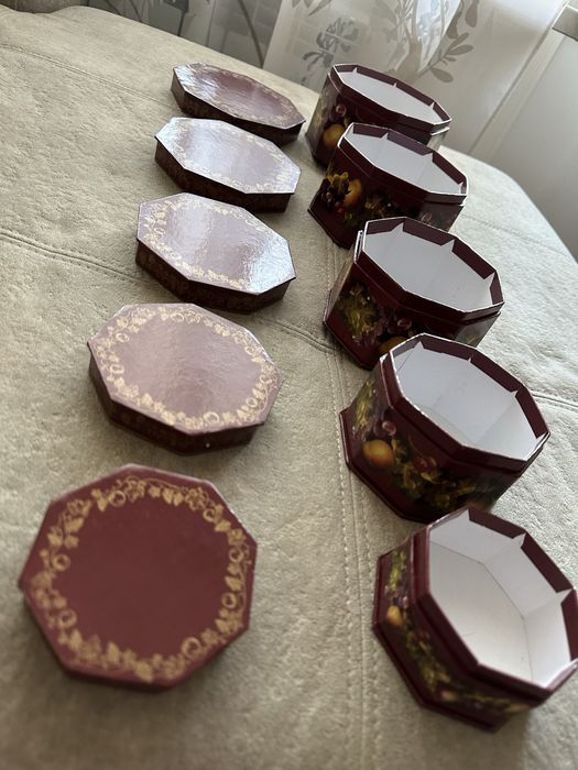 Оригінальна упаковка Dior,Chanel,Pandora,коробки для каблучок