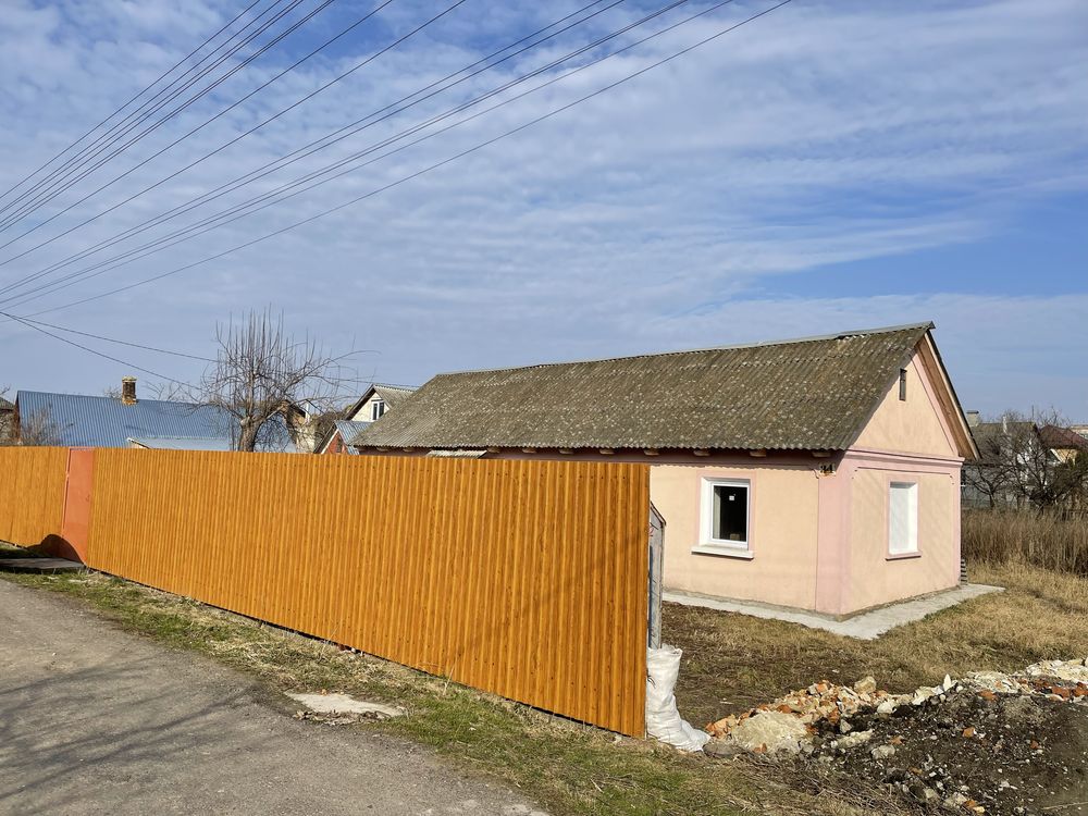 Будиночок під Ваш дизайн!