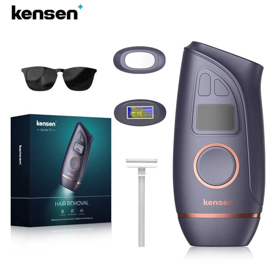 Лазерный эпилятор Kensen T7