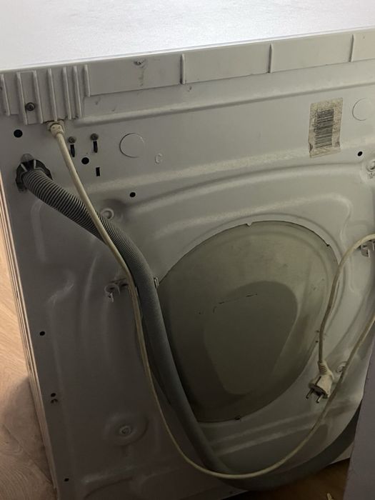 Пральна машина Bosch WFD1660