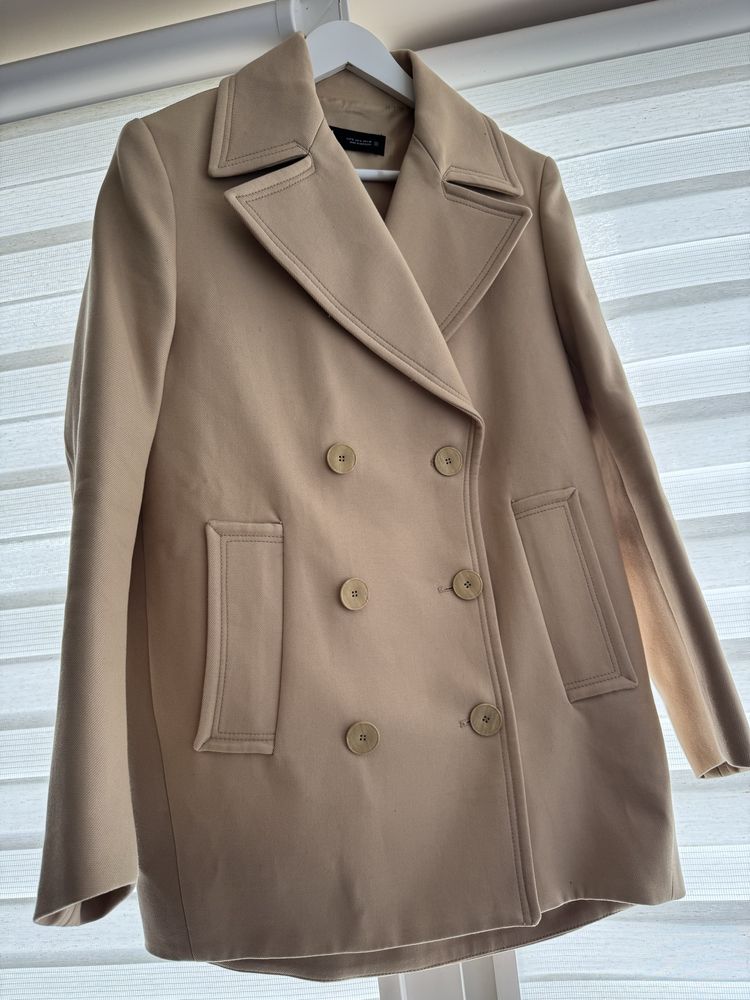Zara S піджак пальто coat