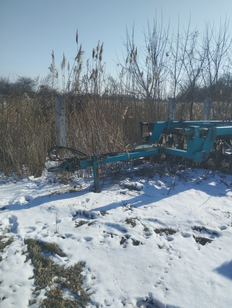 Дискова борона краснянка 2,5 м