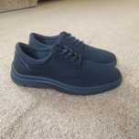 40,45. Невероятно легкие туфли Clarks Tunsil Lane