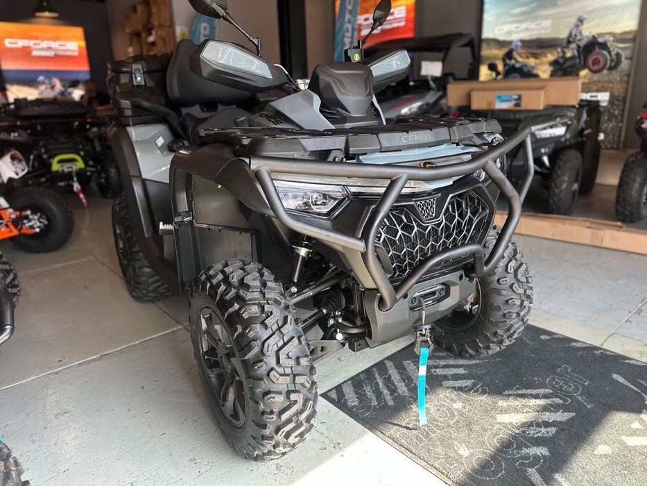 CFMoto Allroad Quad CF MOTO CFORCE 850 Touring 3 GEN 2024 - Salon KRAKÓW