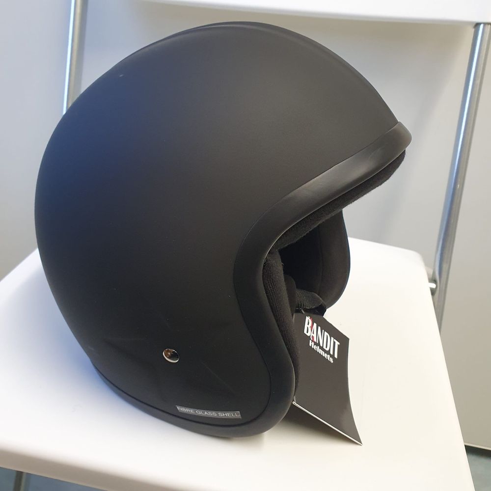 Kask otwarty Bandit Sky III rozmiar XS (53/54 cm) NOWY + worek