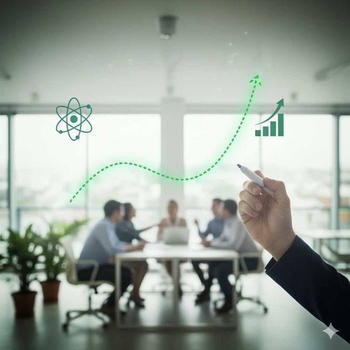 Consultoria para desenvolvimento de Projetos (Científico/Mercado)