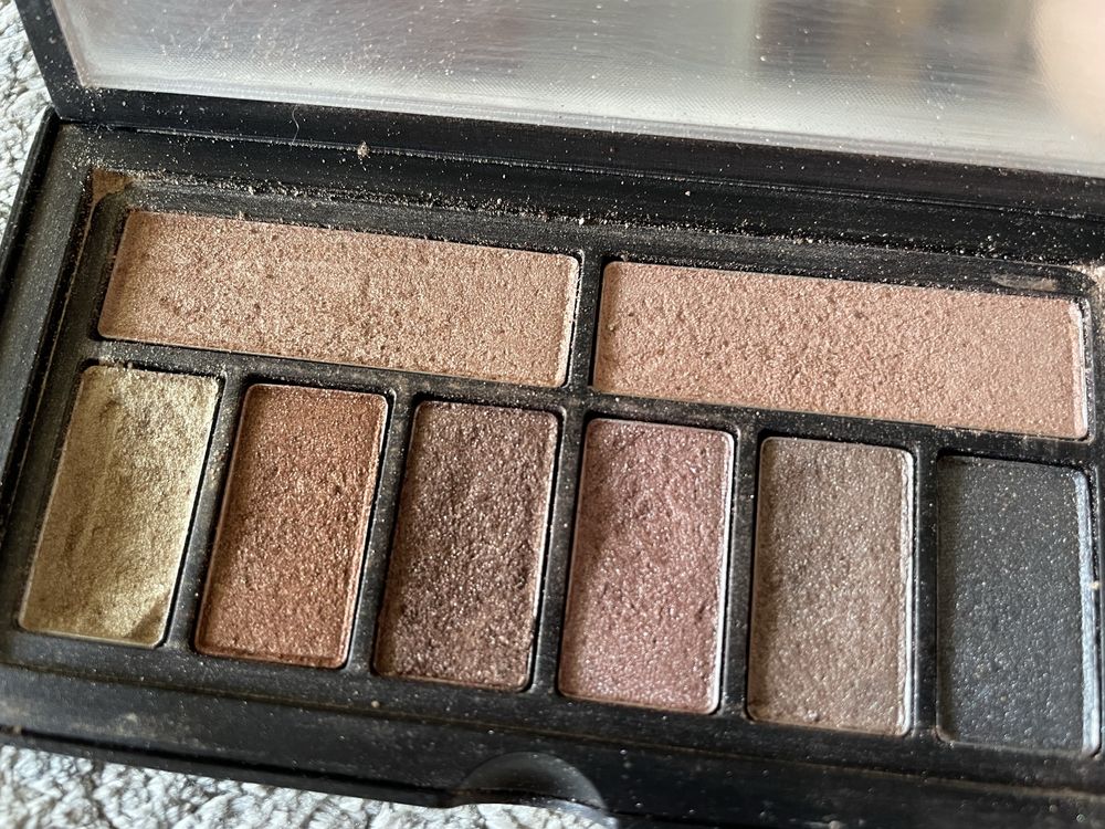 Smashbox paletka cieni do oczu używana stan bdb