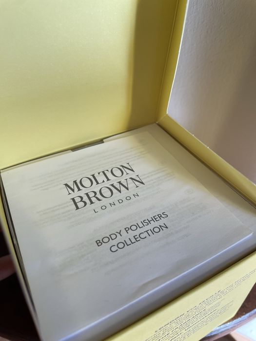 Скраб Molton Brown orange&bergamot