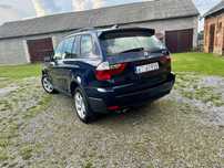 BMW X3 M47 • Manual • xDrive • Wymieniony silniki , nowy rozrząd • Stan bdb