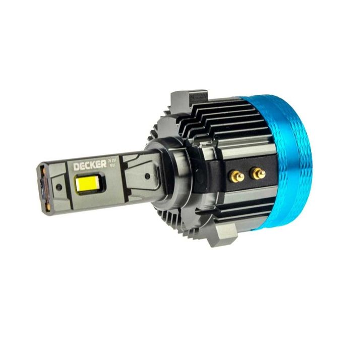 Світлодіодні лампи для Volkswagen, Mercedes Cyclone Decker SP4/SP2 H7