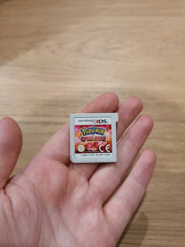 Pokemon Omega Ruby