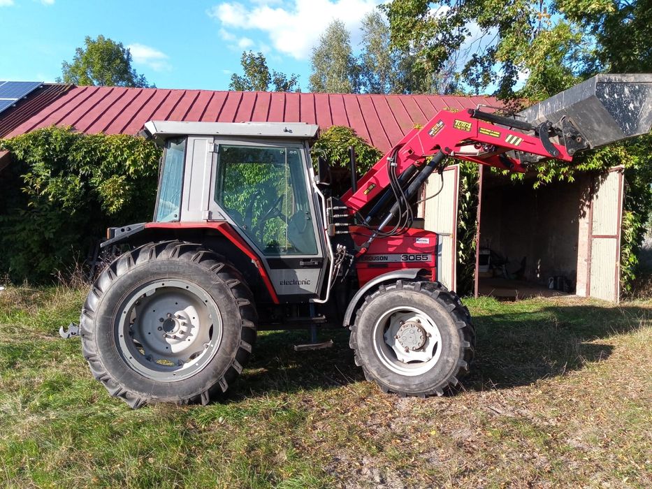 Sprzedam Ciągnik MF 3065