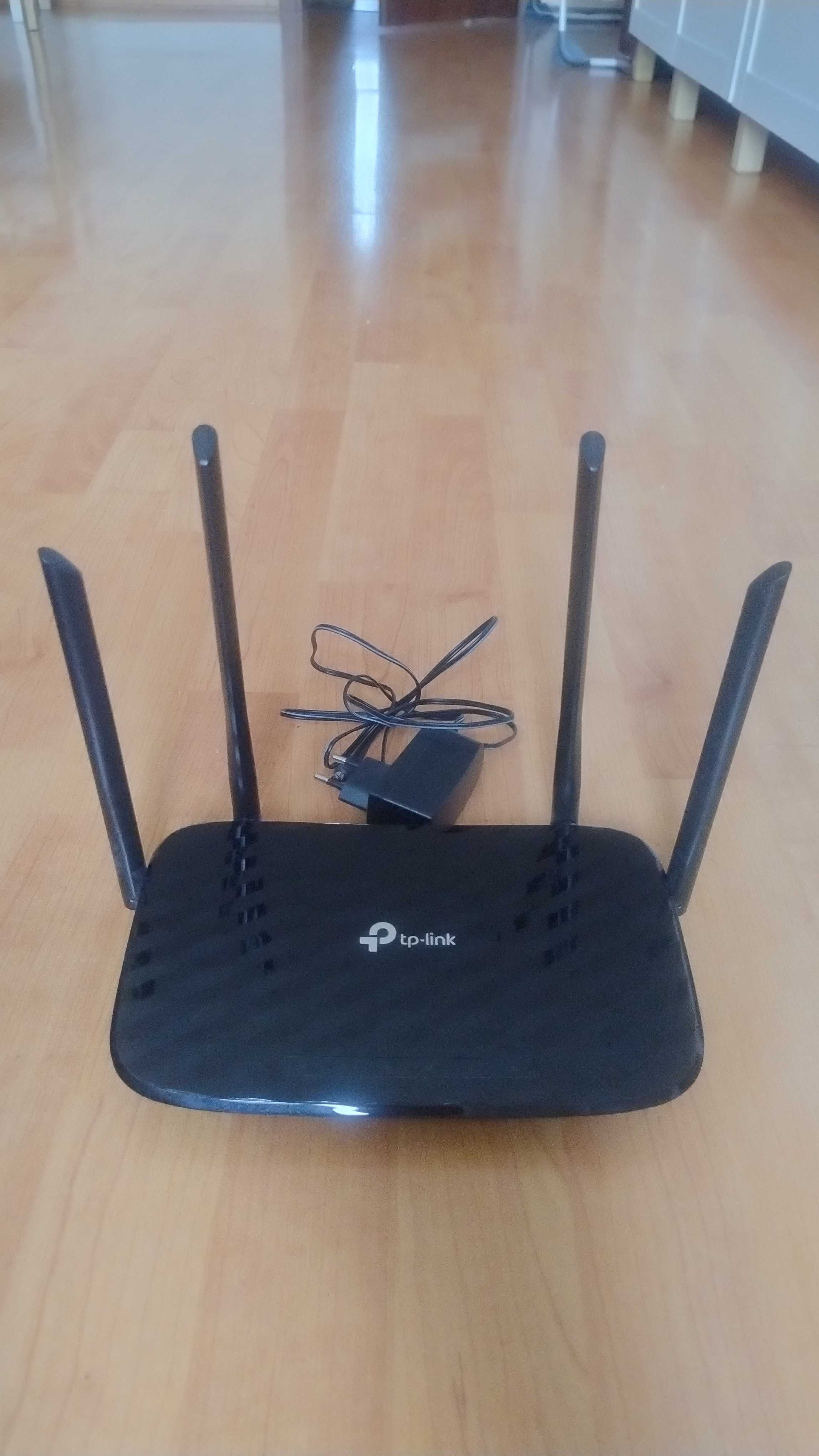 Router TP-Link Archer A6