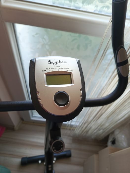 Rower stacjonarny Sapphire