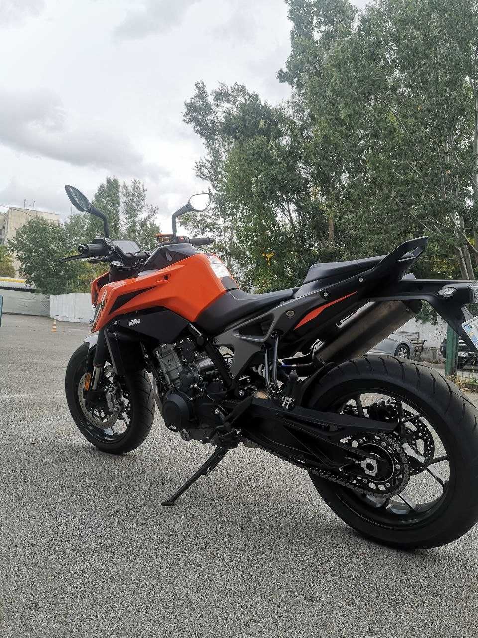 KTM 790 Duke 2024 рік, вже в наявності! офіційний дилер, гарантія 2 р.