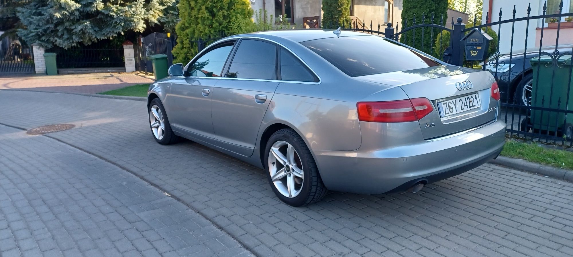 Audi A6 C6 Lift 2.0 Tdi Automat 170 KM