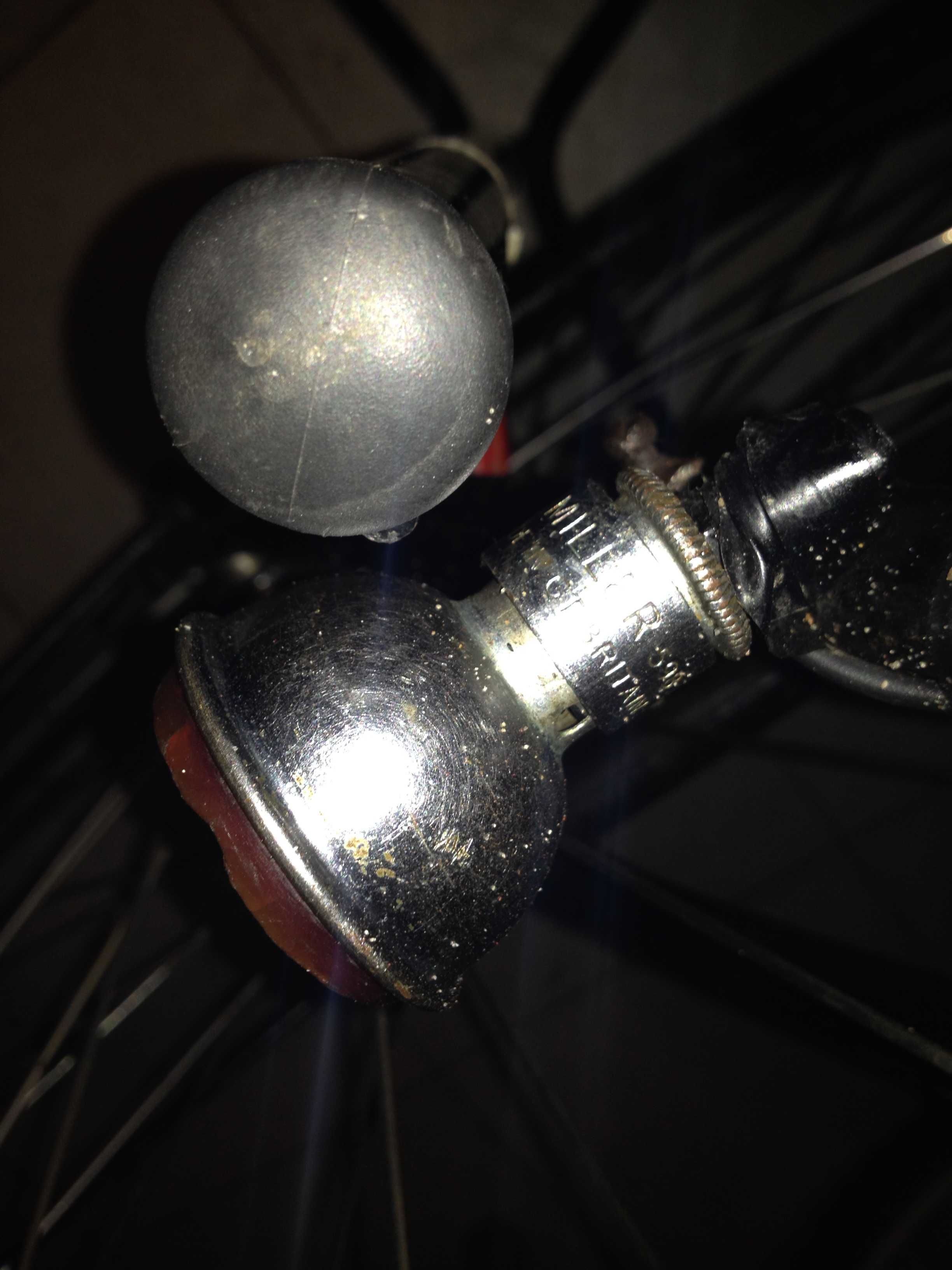 Bicicleta RALEIGH - Década de 40 - Roda 28