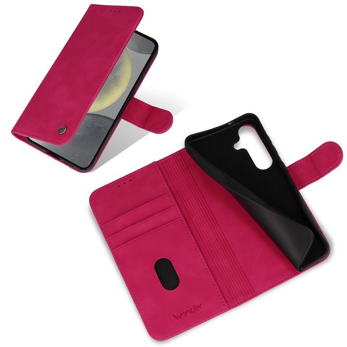 Kabura Wonder Fancy do Xiaomi 15 5G fuksja