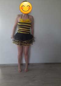 Pszczółka sexy Pszczóła sukienka strój przebranie XS/S