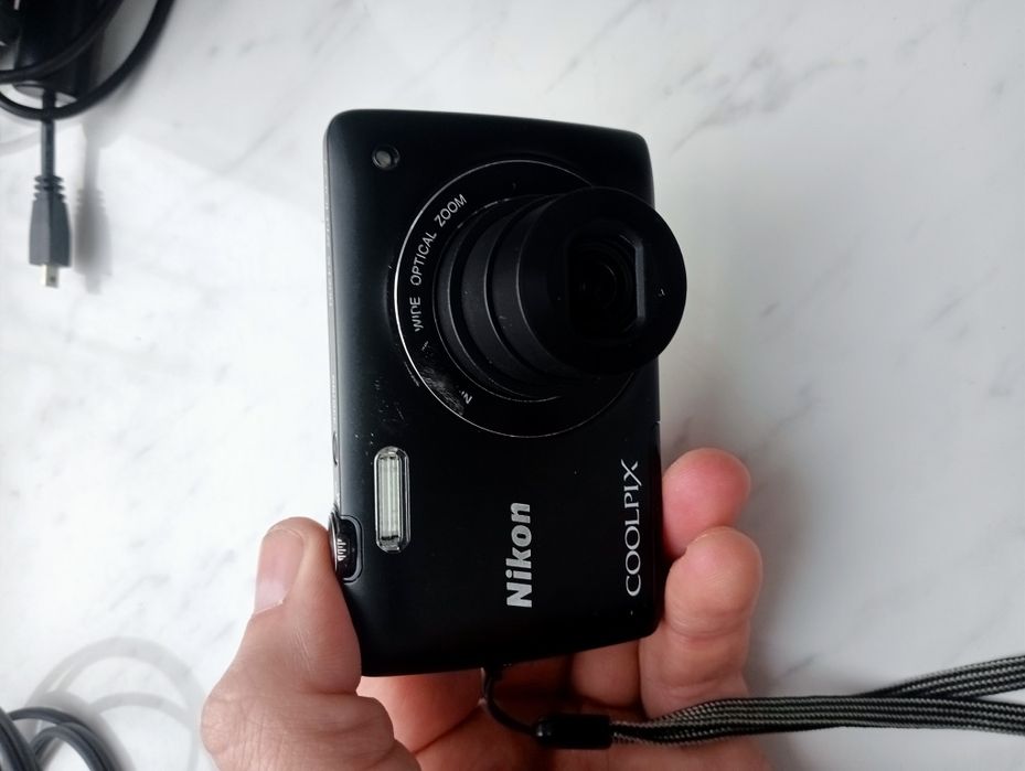 Nikon Coolpix s4200
