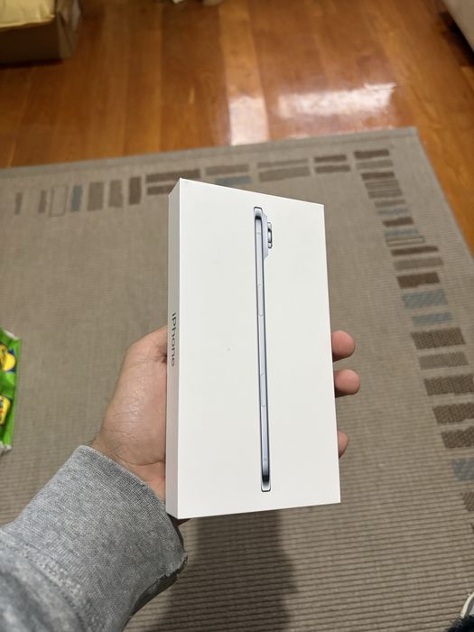 IPhone Air 256GB 100% Bateria basicamente nunca usado