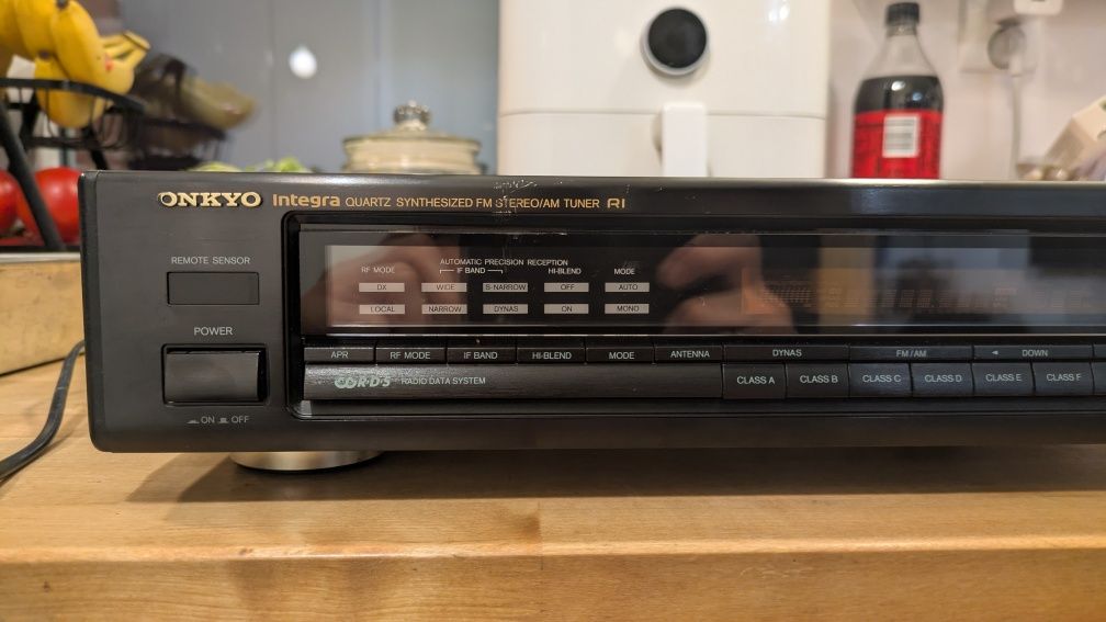 Onkyo Integra tuner t-4970