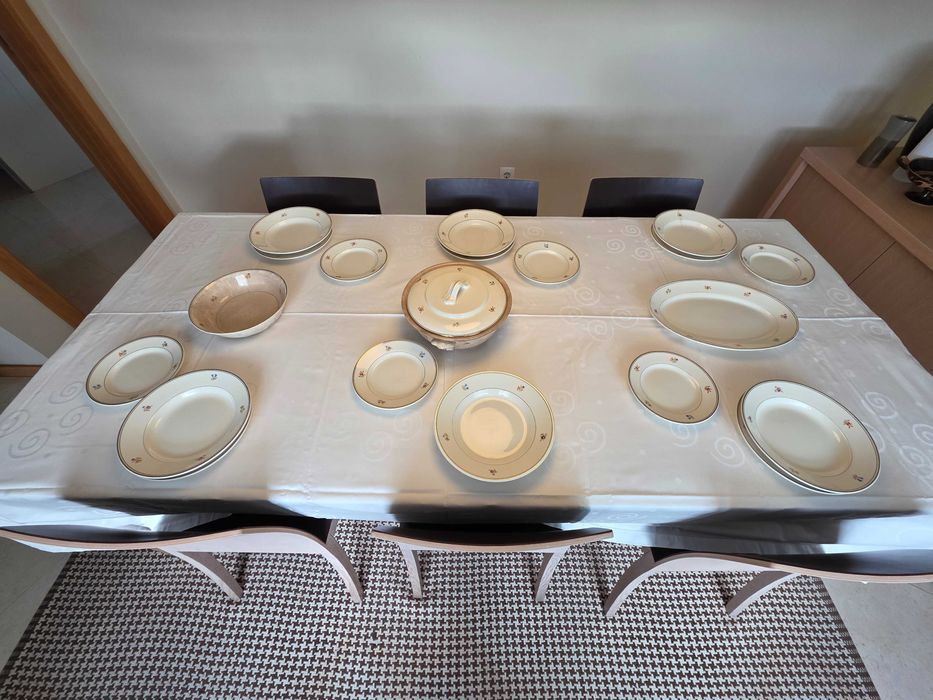 Lufapo - Lusitânia, Faianças e Porcelanas