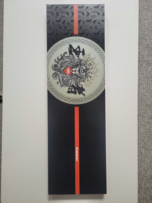 rakieta karbonowa do badmintona Kawasaki King K9