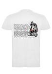 T-shirt Biker Pray