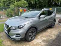 Nissan Qashqai 1.3 Benzyna 140 KM – 2019 rok