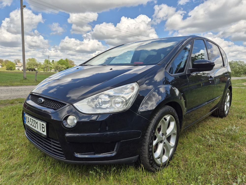 Продам Ford S max 2.0